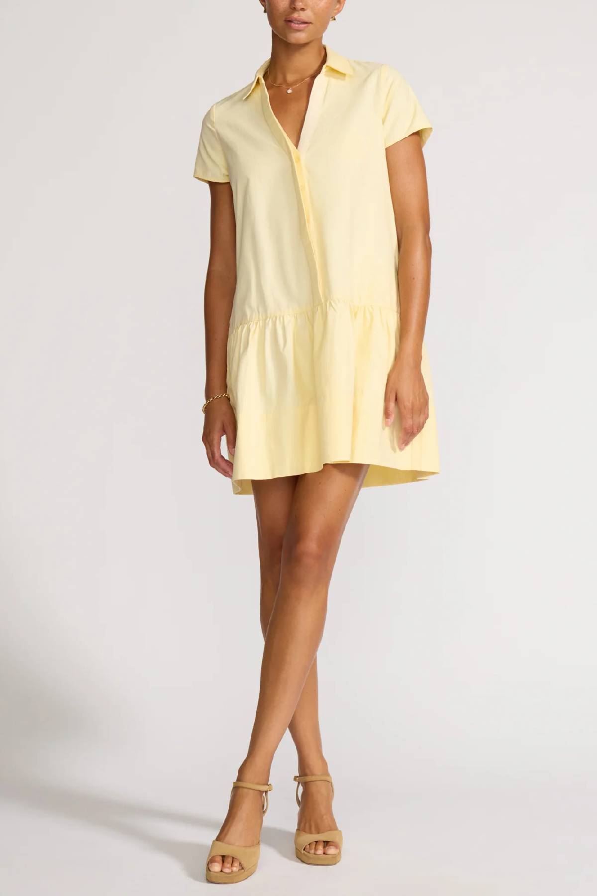 Brochu Walker Antibes Dress