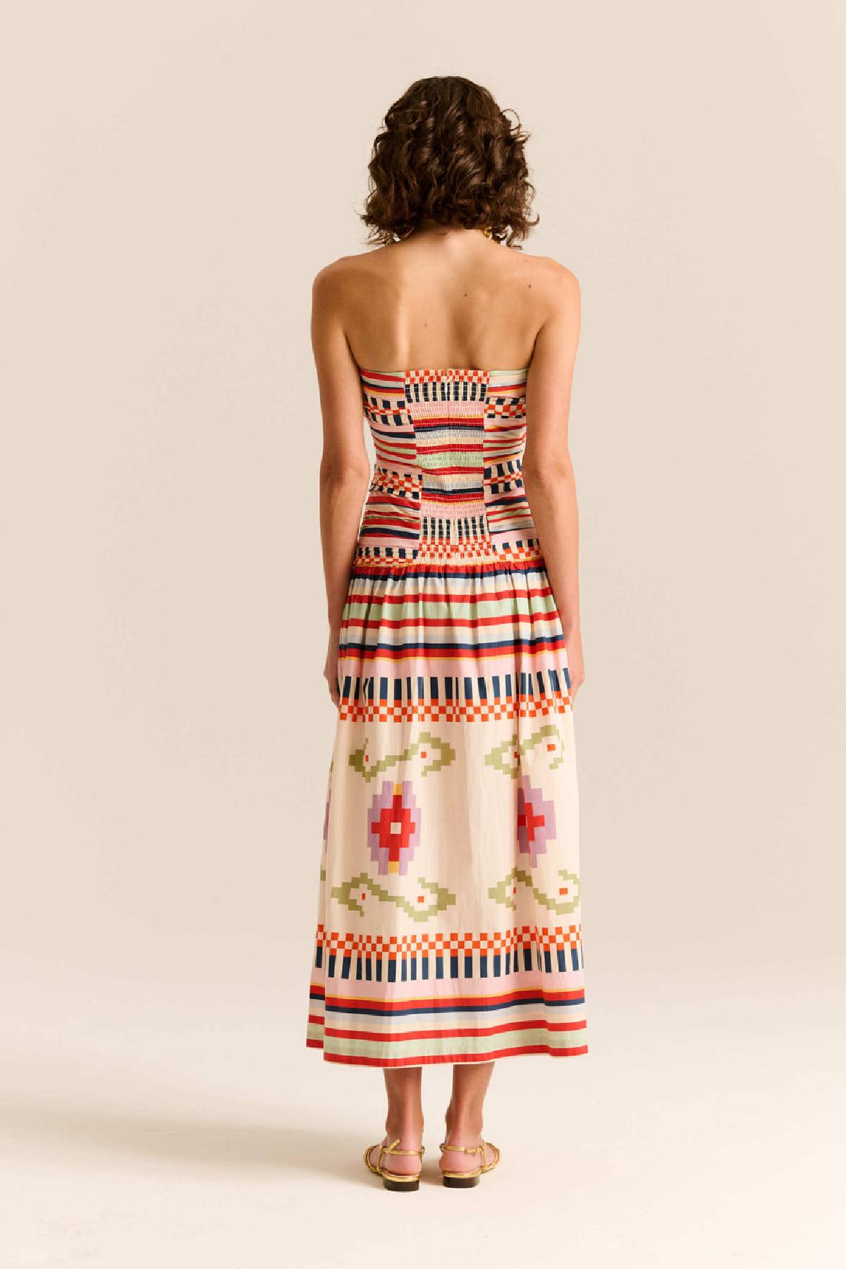 Carolina K Malla Dress