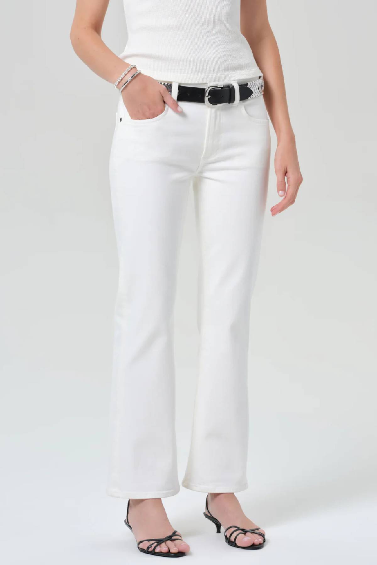 Citizens of Humanity Goldie Kick Flare Jeans