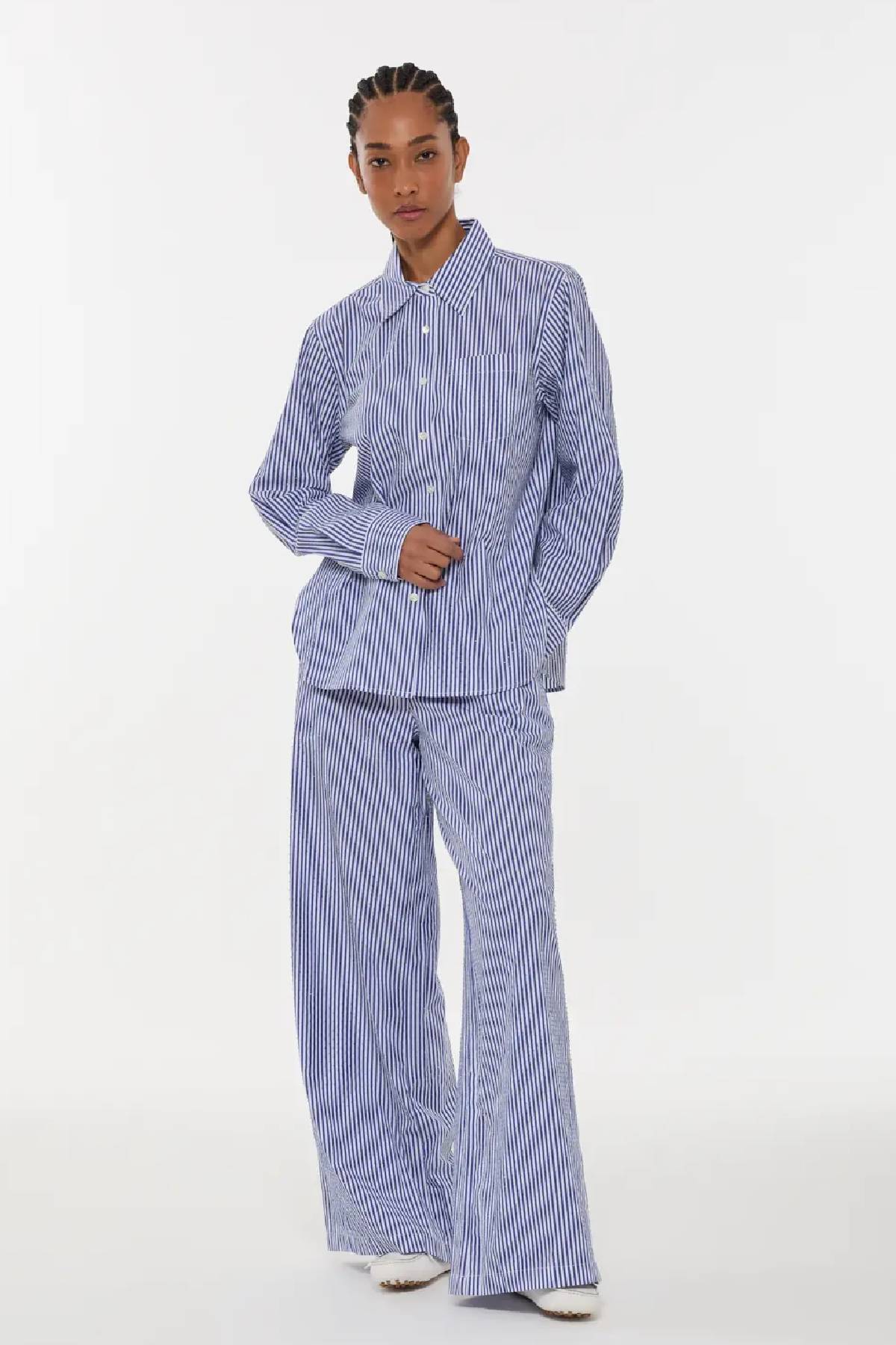 P.A.R.O.S.H. Cashine Shirt