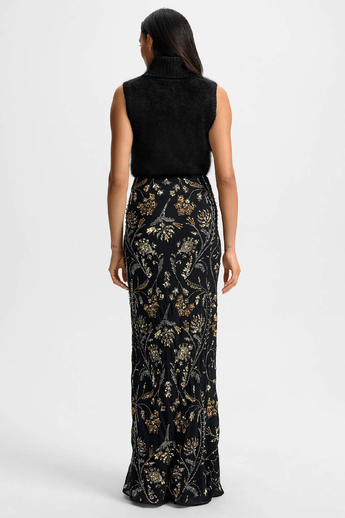 Veronica Beard Medina Skirt