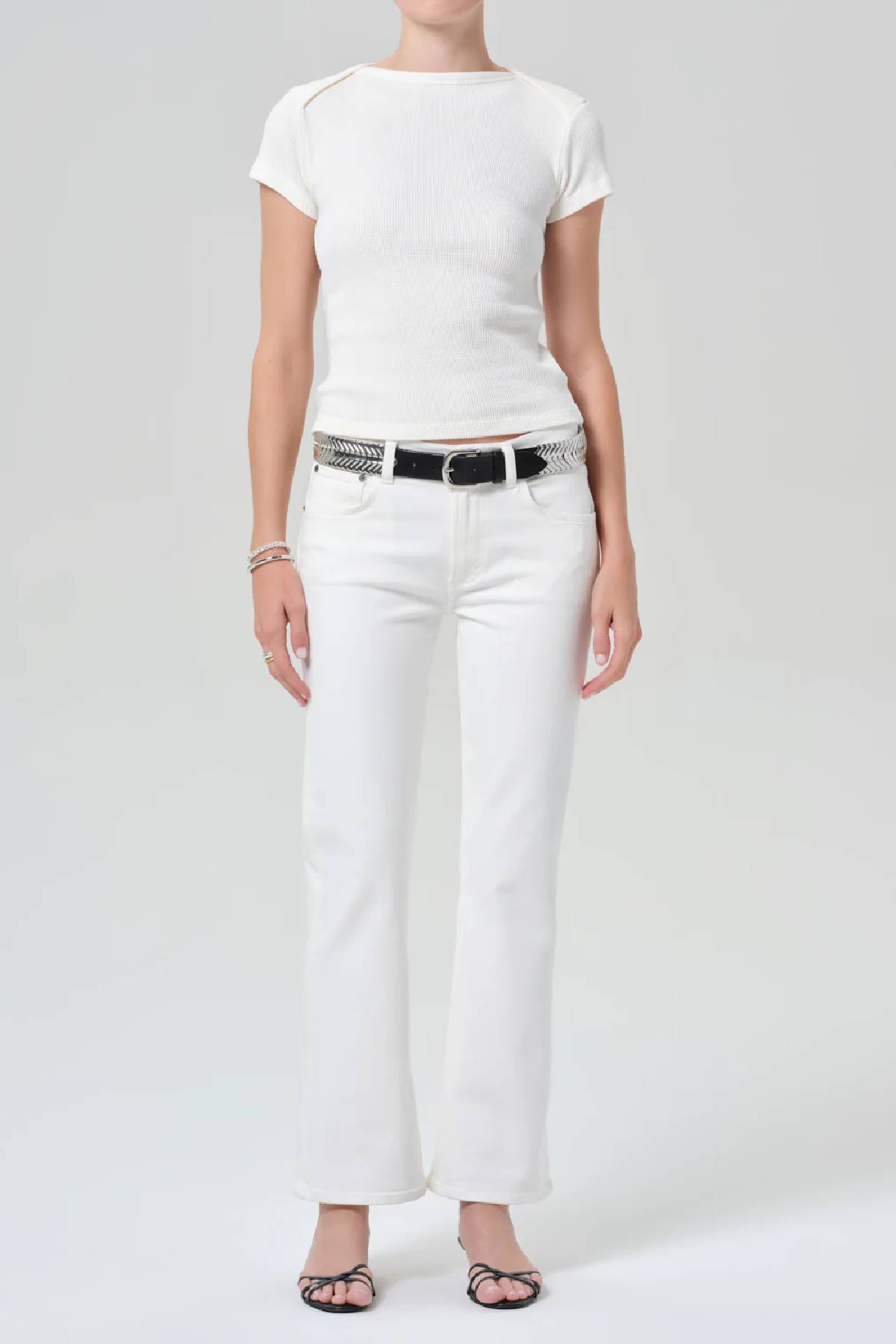 Citizens of Humanity Goldie Kick Flare Jeans