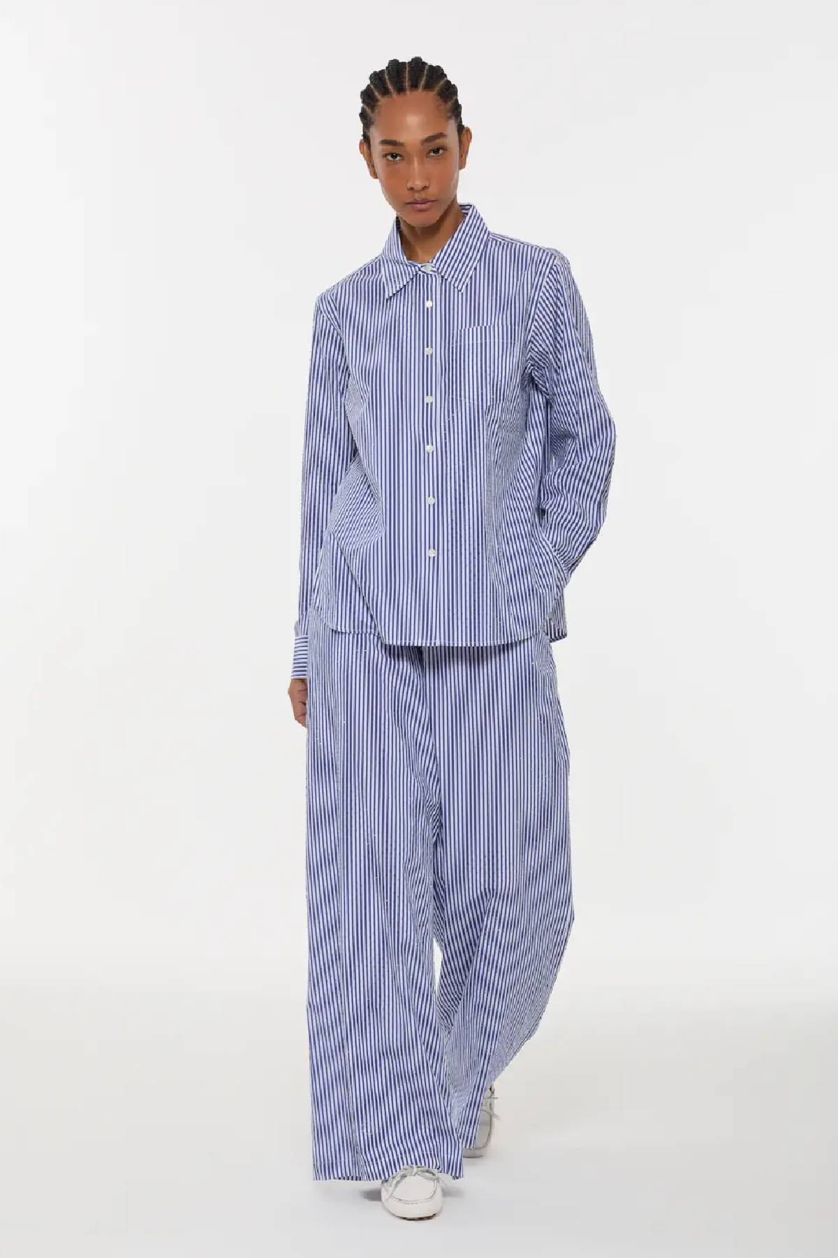 P.A.R.O.S.H. Cashine Shirt