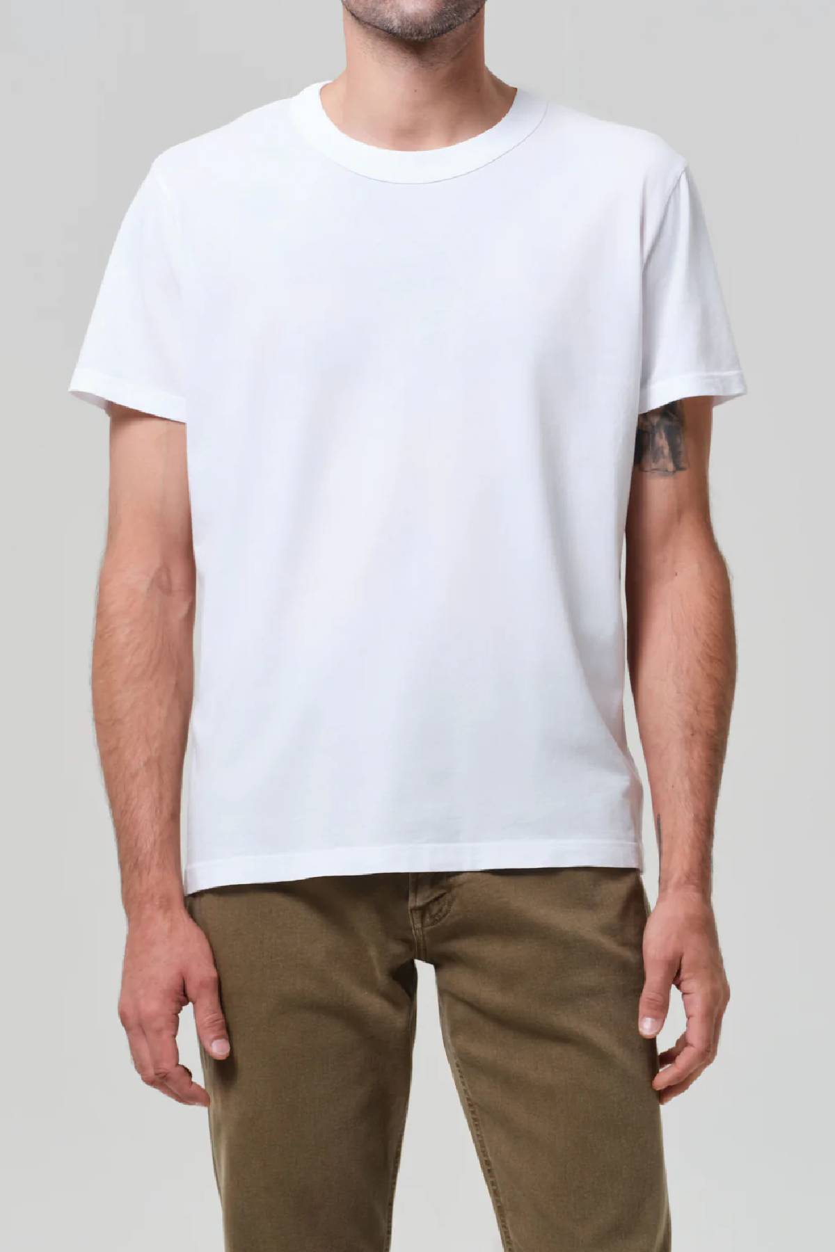 Citizens of Humanity Men's Everyday Short Sleeve Tee