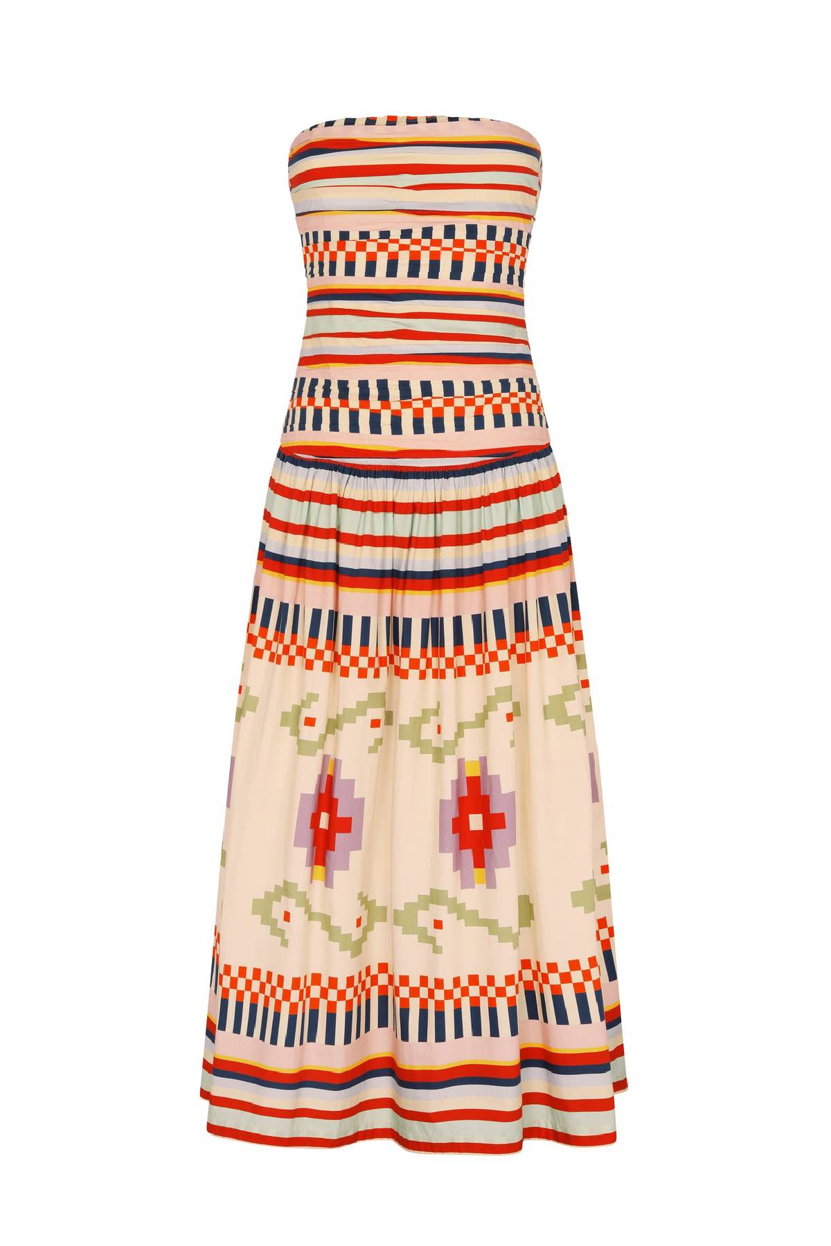 Carolina K Malla Dress