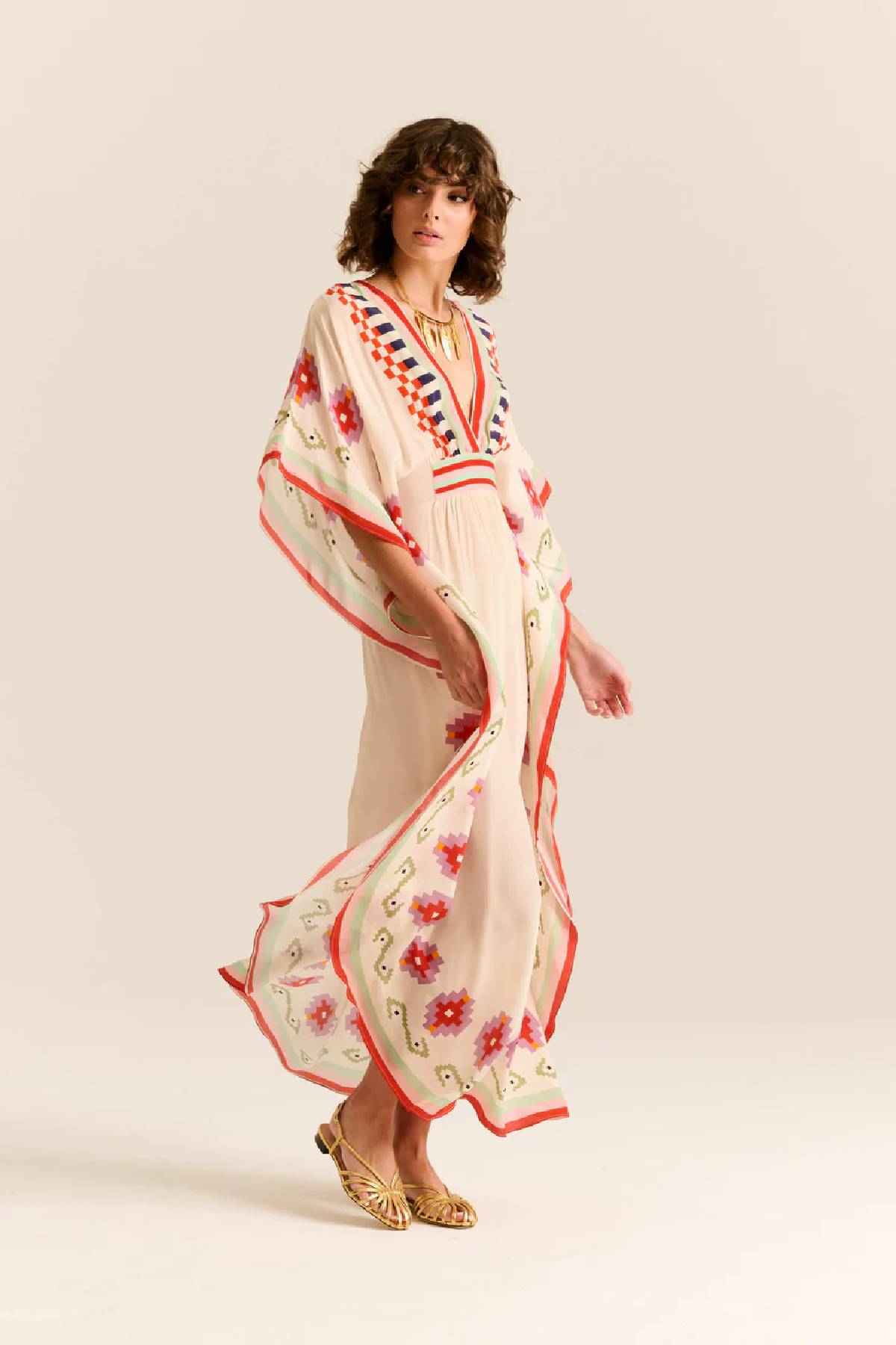 Carolina K Taiel Kaftan