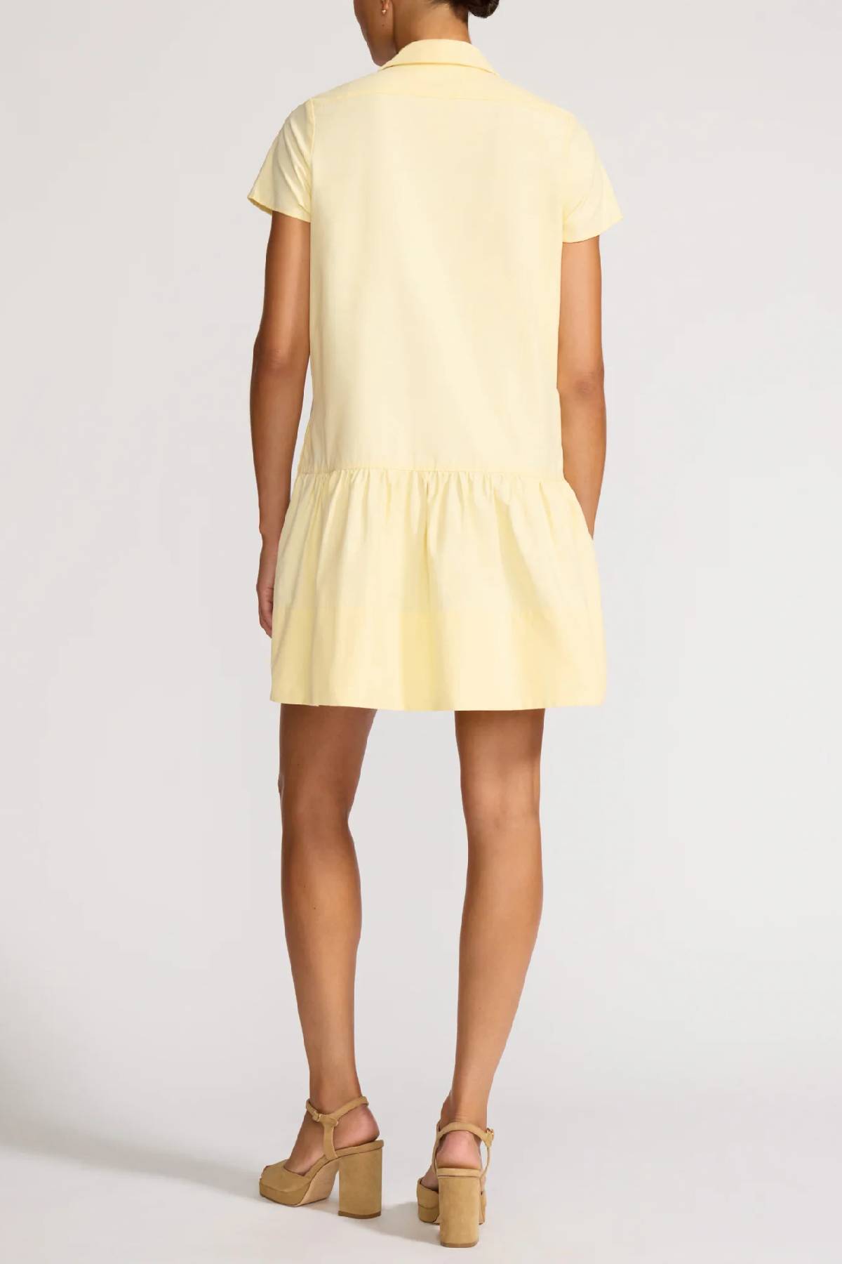 Brochu Walker Antibes Dress