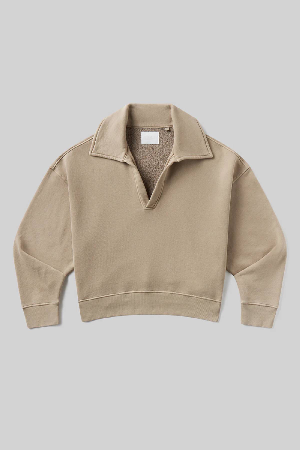 Citizens of Humanity Trapeze Pullover - Catalina
