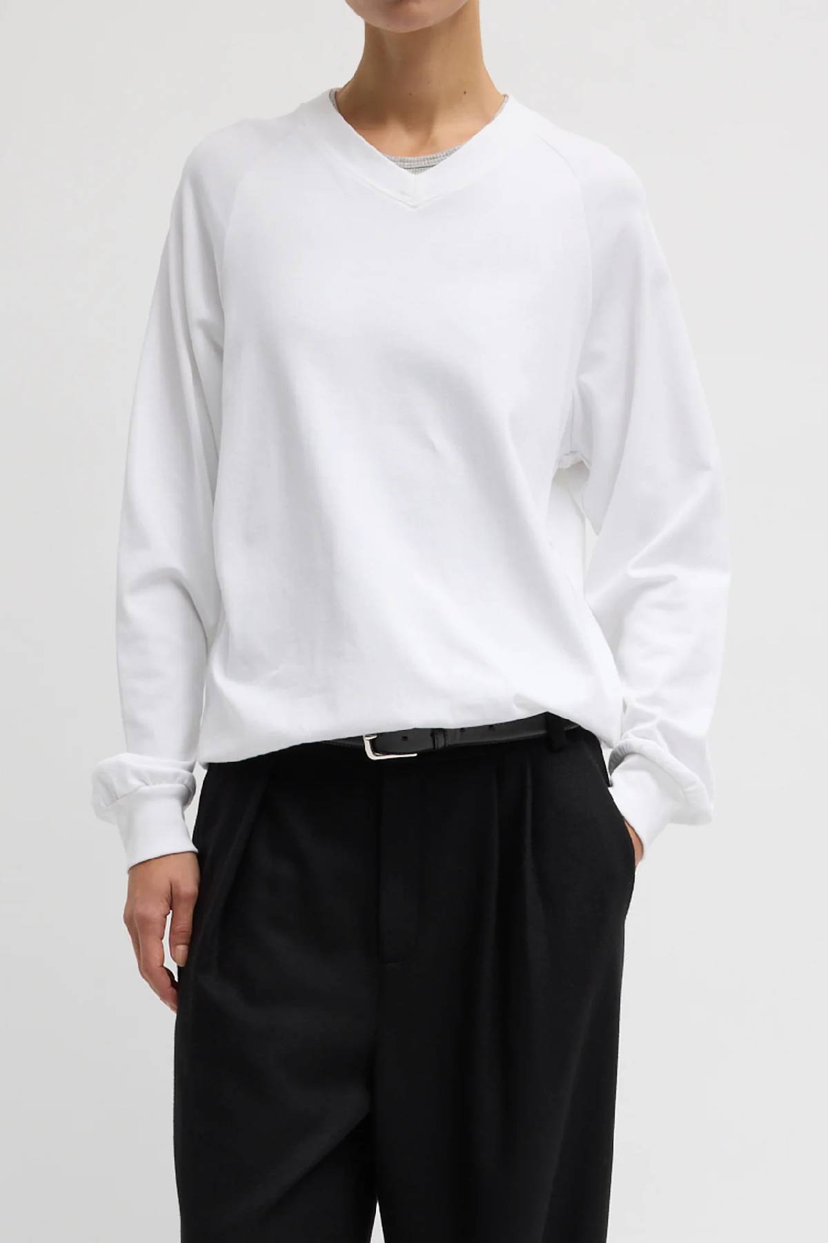 Tibi Perfect T Vintage Sweatshirt