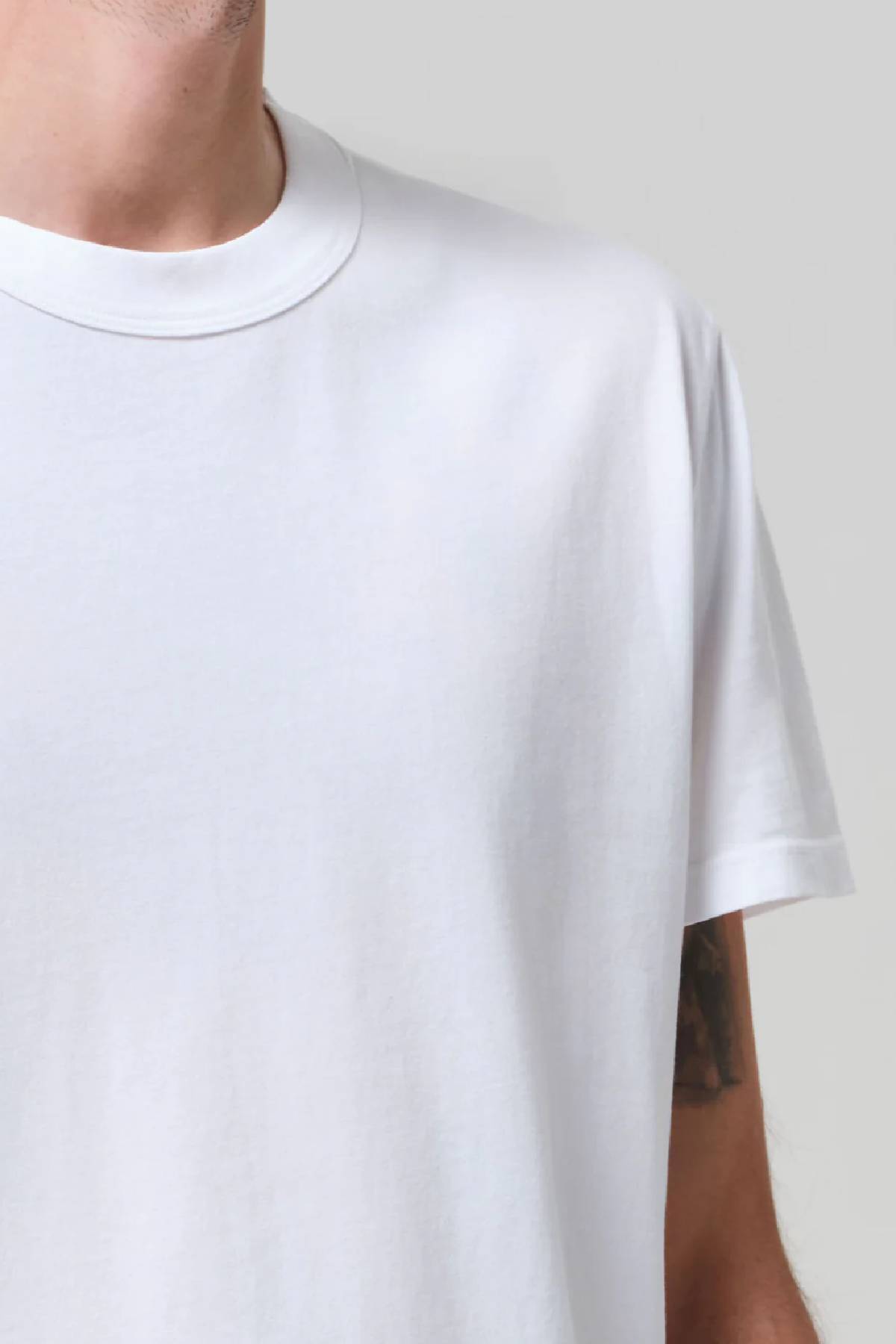 Citizens of Humanity Men's Everyday Short Sleeve Tee