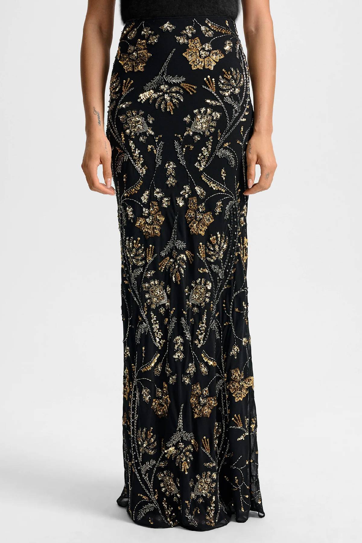 Veronica Beard Medina Skirt