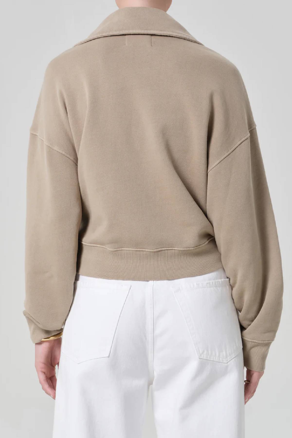 Citizens of Humanity Trapeze Pullover - Catalina
