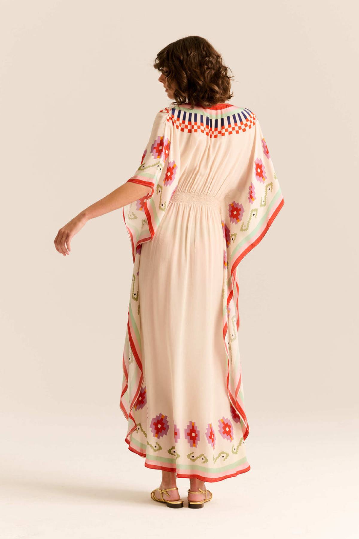 Carolina K Taiel Kaftan