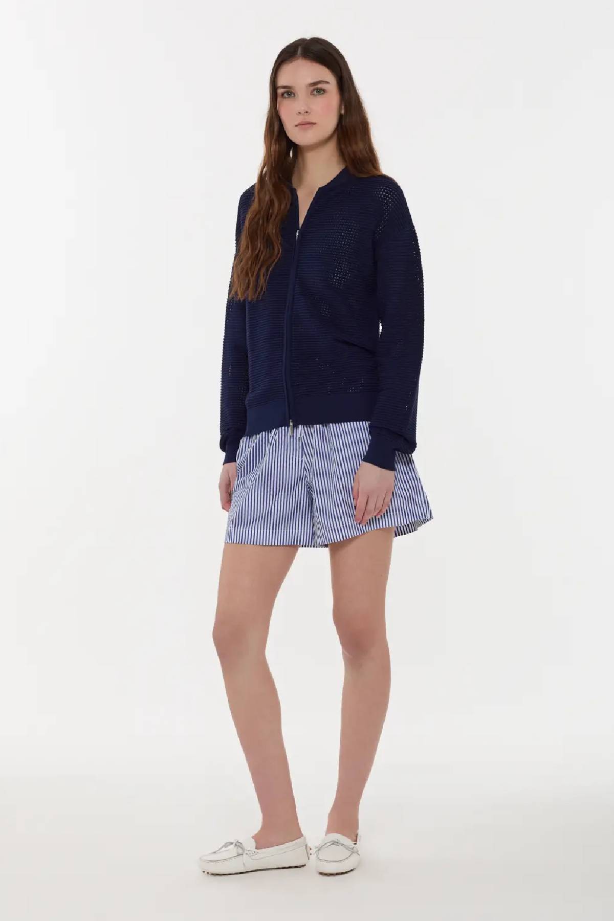 P.A.R.O.S.H. Cashine Shorts