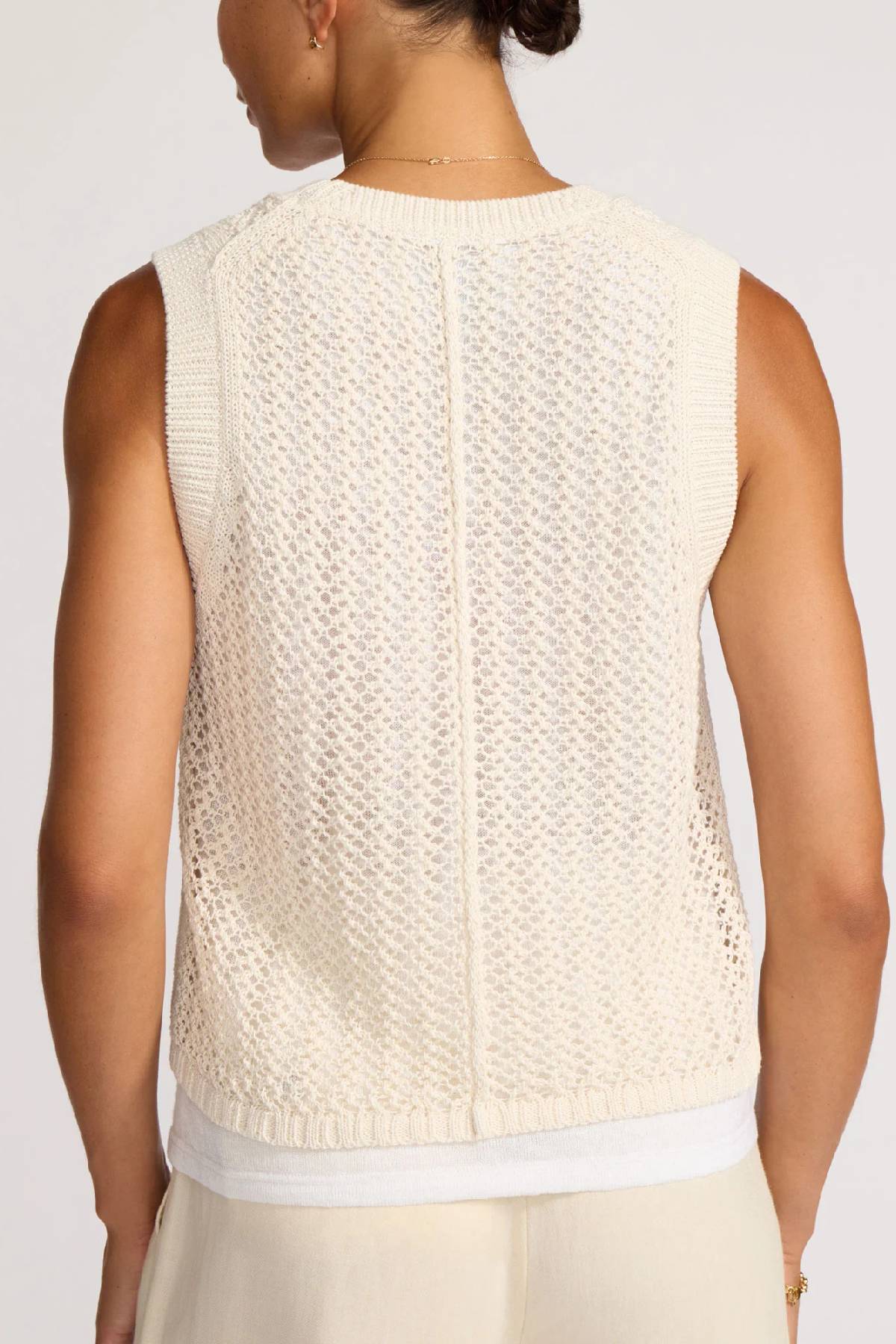 Brochu Walker Sabine Layered Tank Top