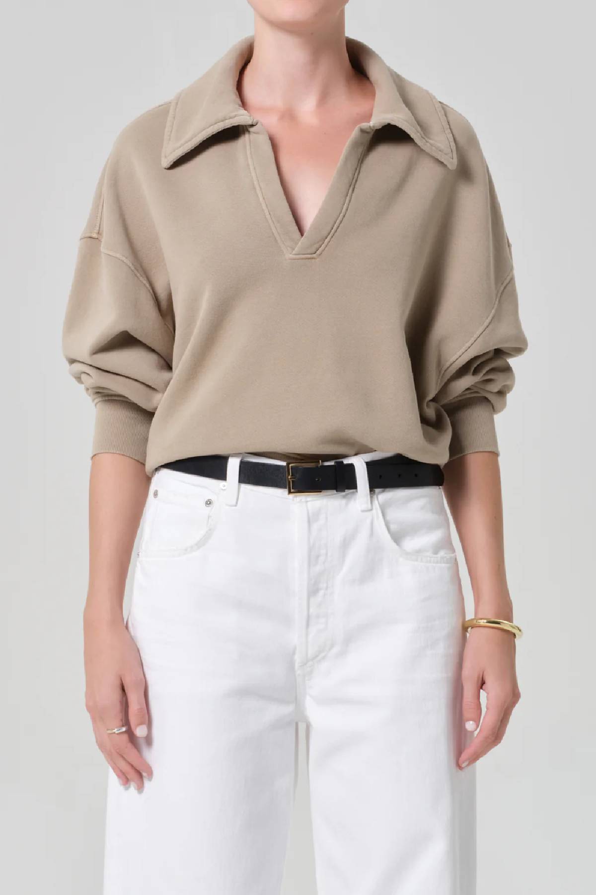 Citizens of Humanity Trapeze Pullover