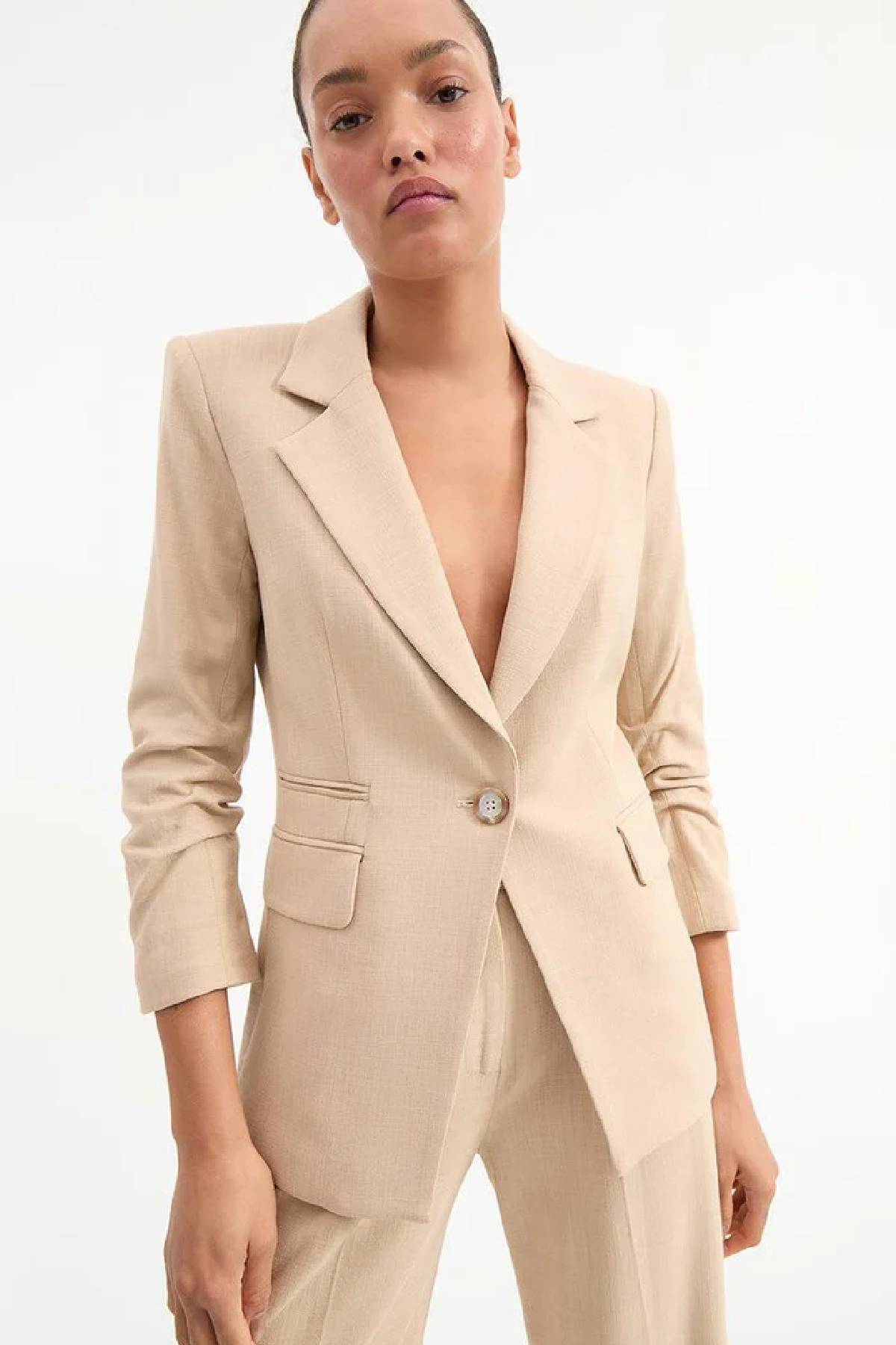 Veronica Beard Battista Dickey Jacket