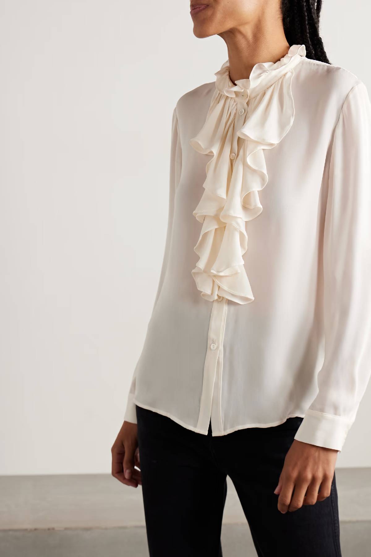 Nili Lotan Lily Blouse