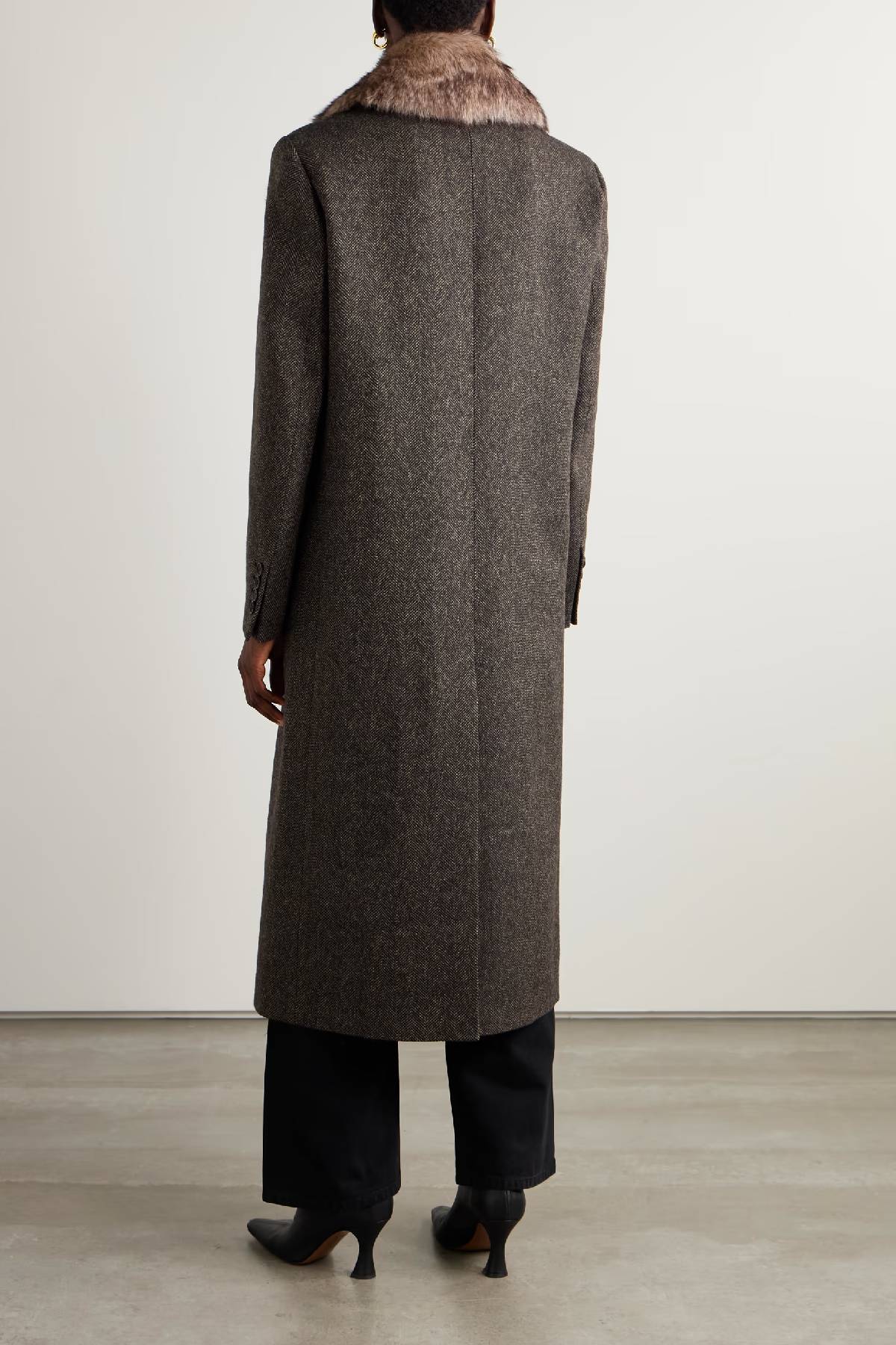 Nili Lotan Edina Coat