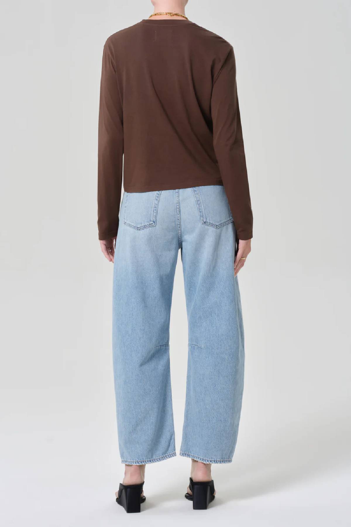 Citizens of Humanity Miro Relaxed Jean