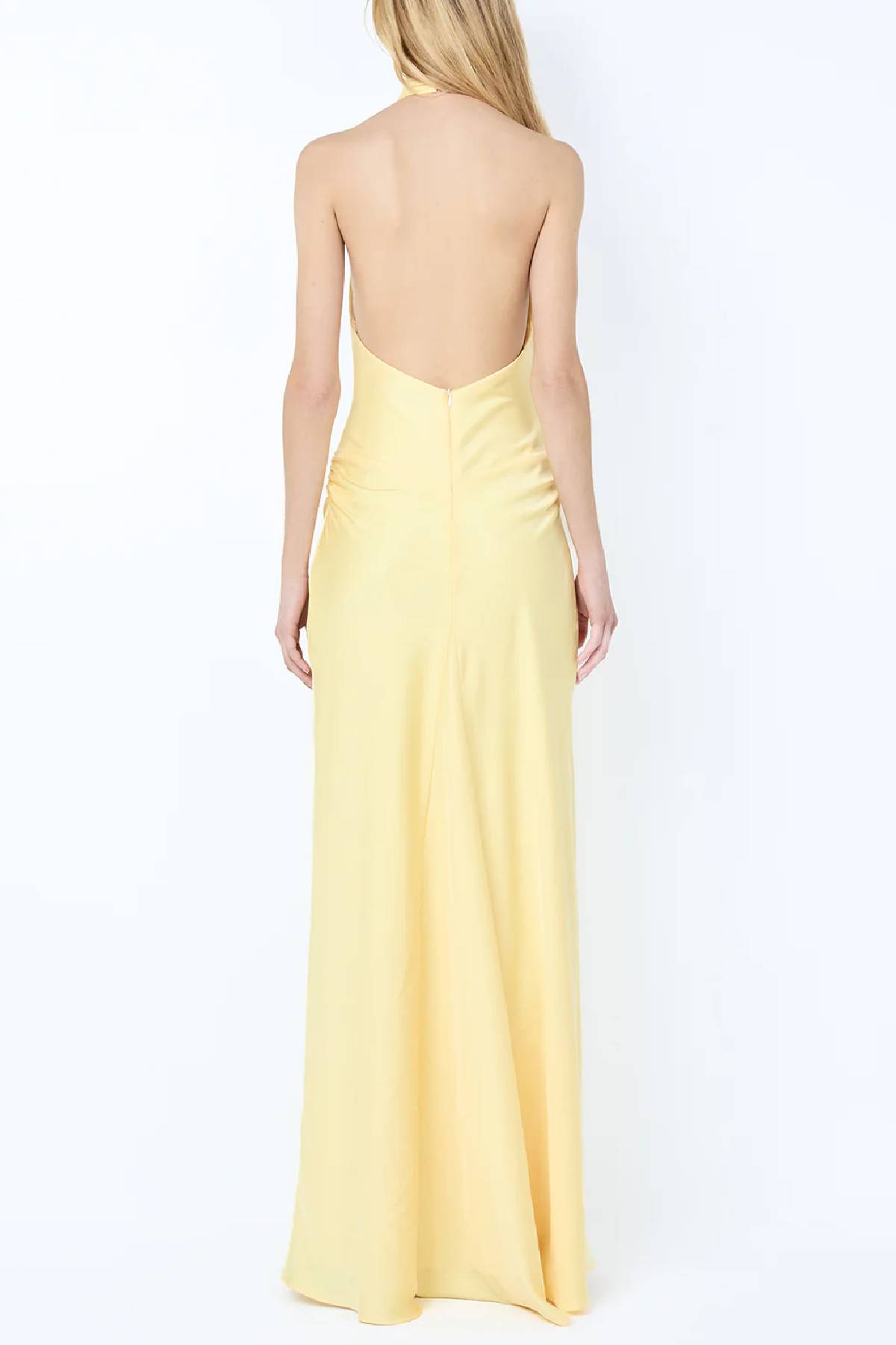 Bec + Bridge Lisette Halter Maxi Dress