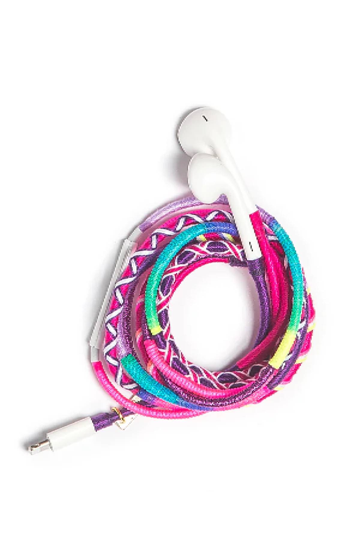 LE POM POM Earphones
