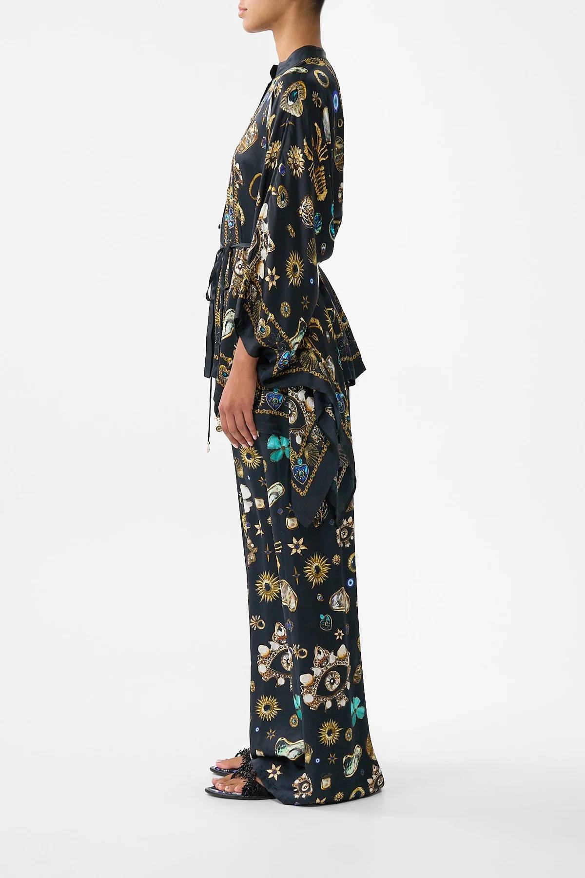 Camilla Straight Leg Pant