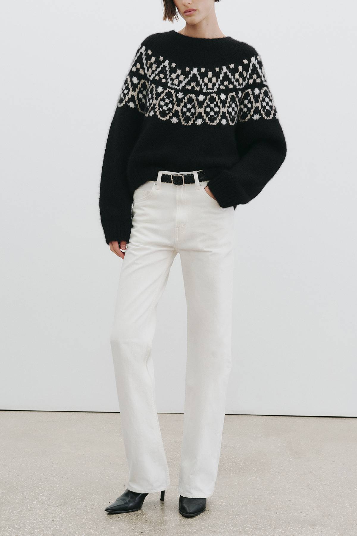 Nili Lotan Chrissy Sweater