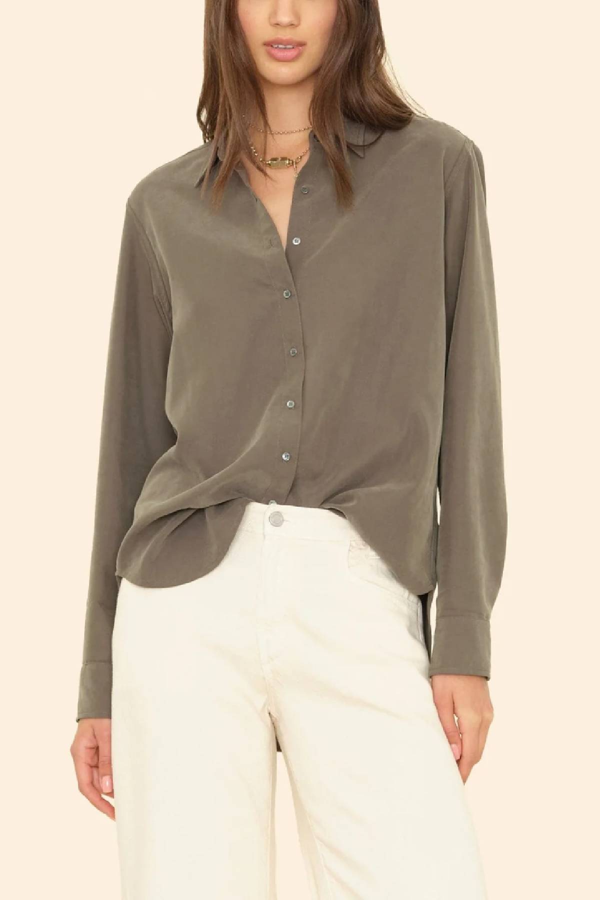 Xirena Beau Modal Shirt