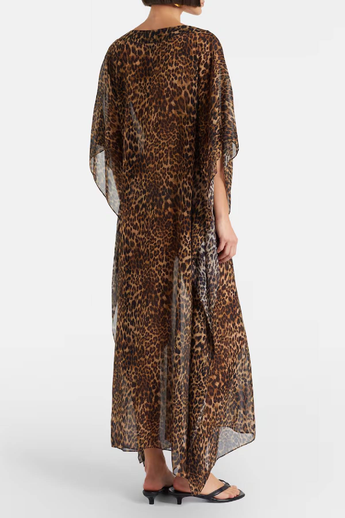 Nili Lotan Erica Caftan