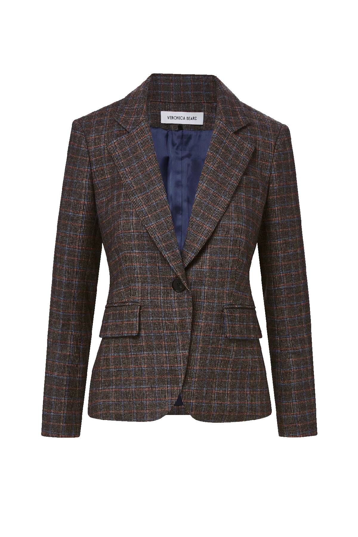 Veronica Beard Tyra Dickey Jacket