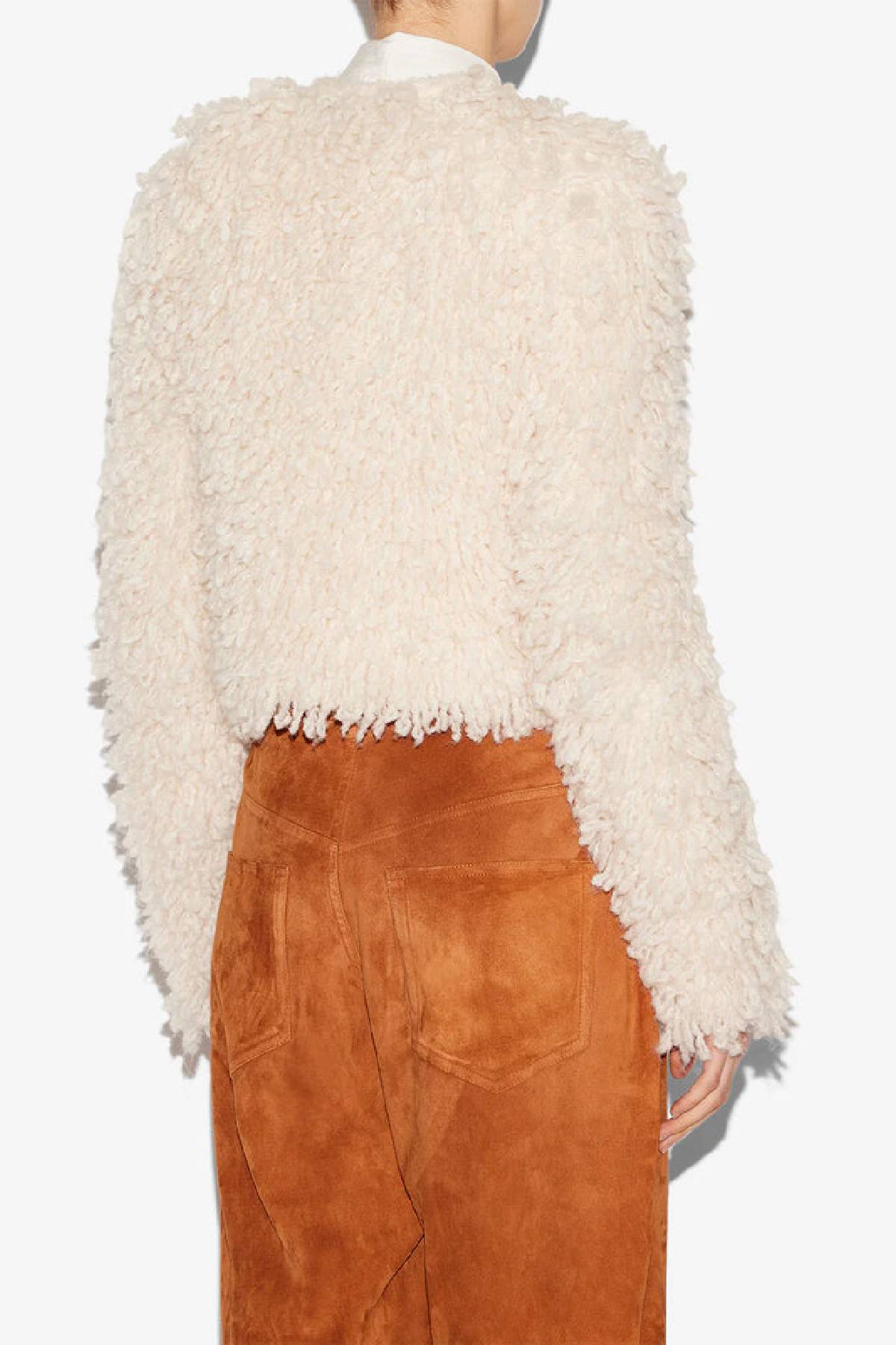 Chaqueta Fedra de Isabel Marant