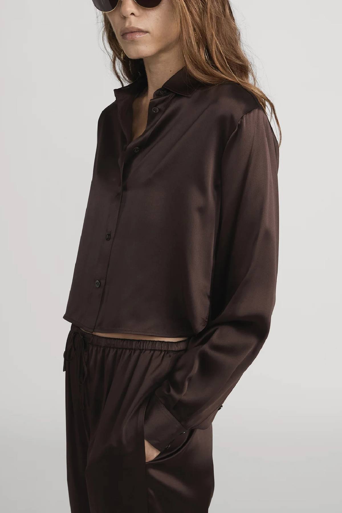 Frame The Silk Charles Shirt