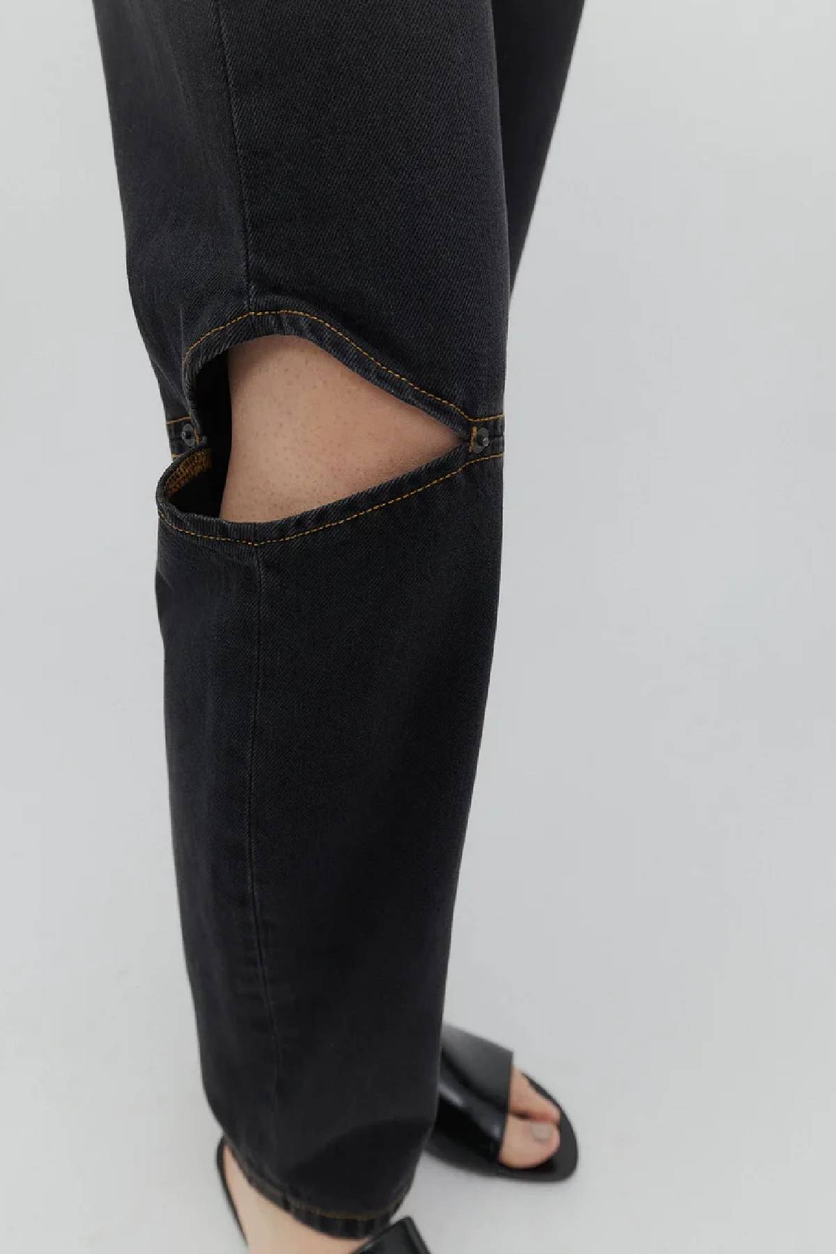 Still Here Cowgirl Jean