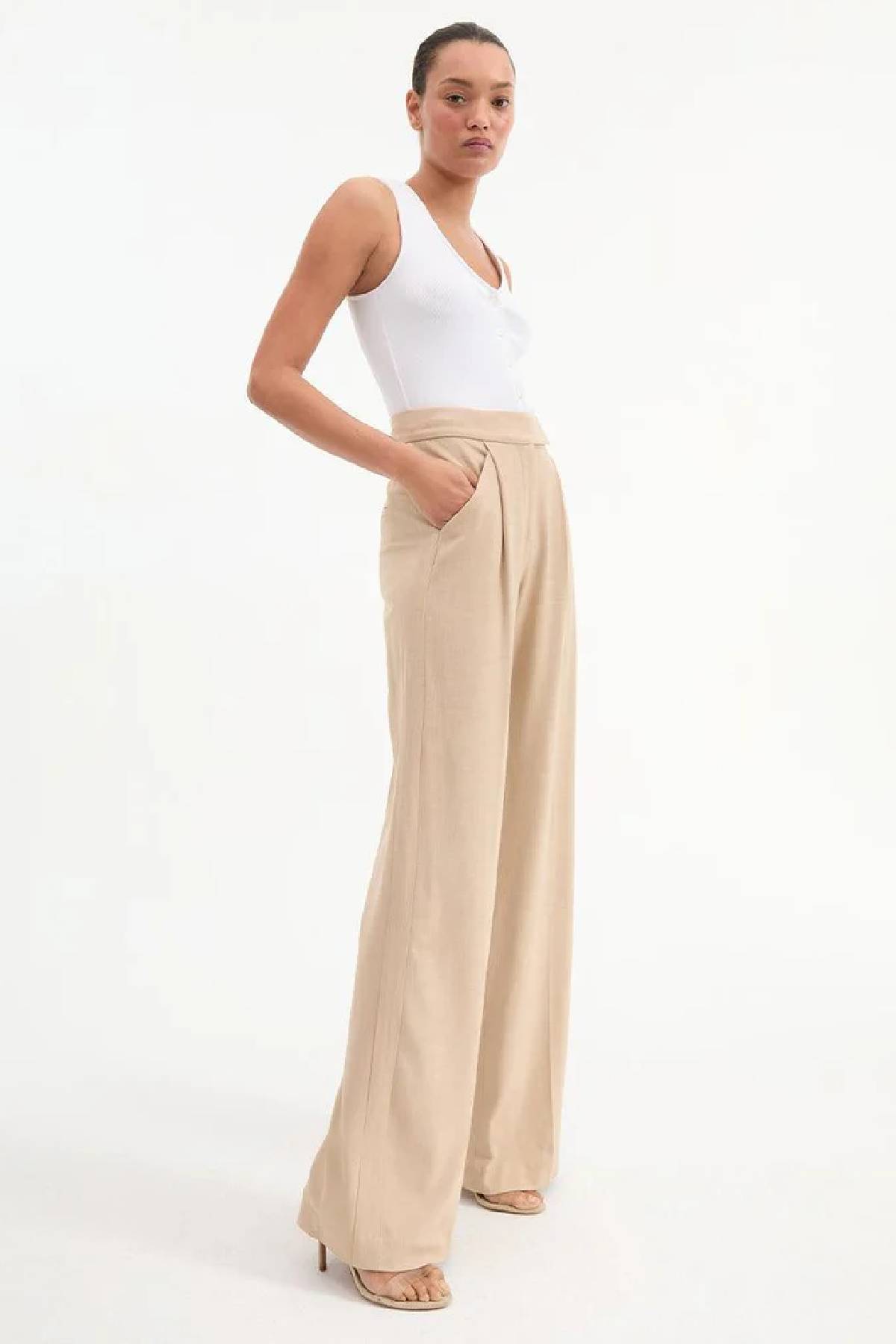 Veronica Beard Marbeau Pant