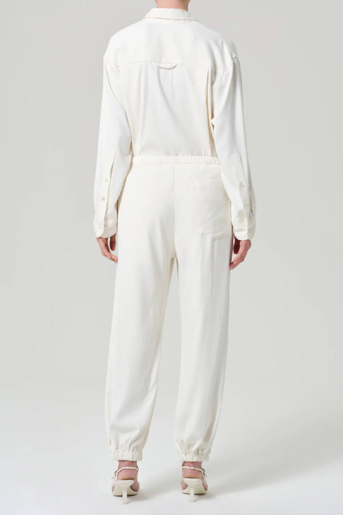 Citizens of Humanity Bubble Pull On Pant - Moonlight