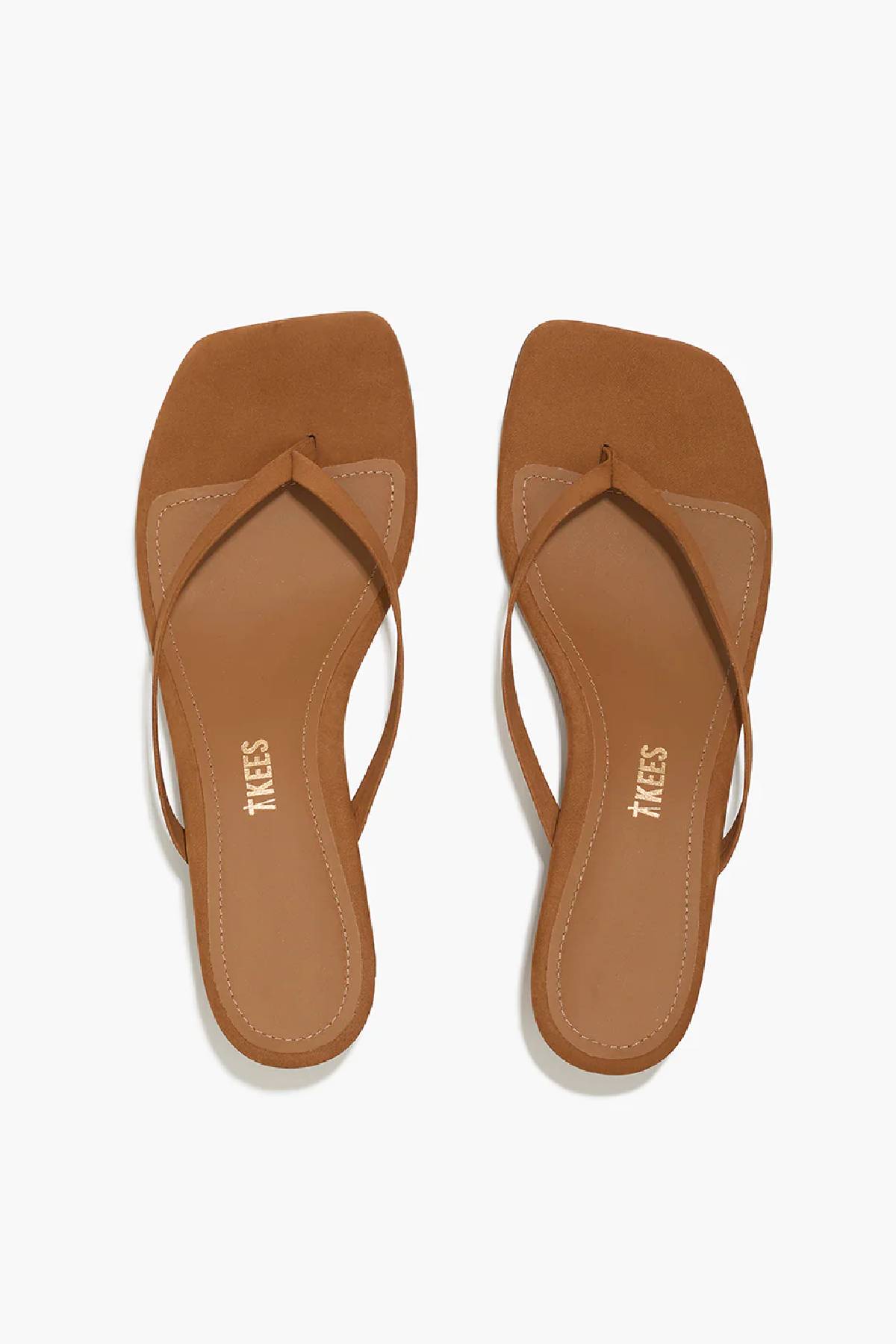 Tkees Square Toe Julia Suede