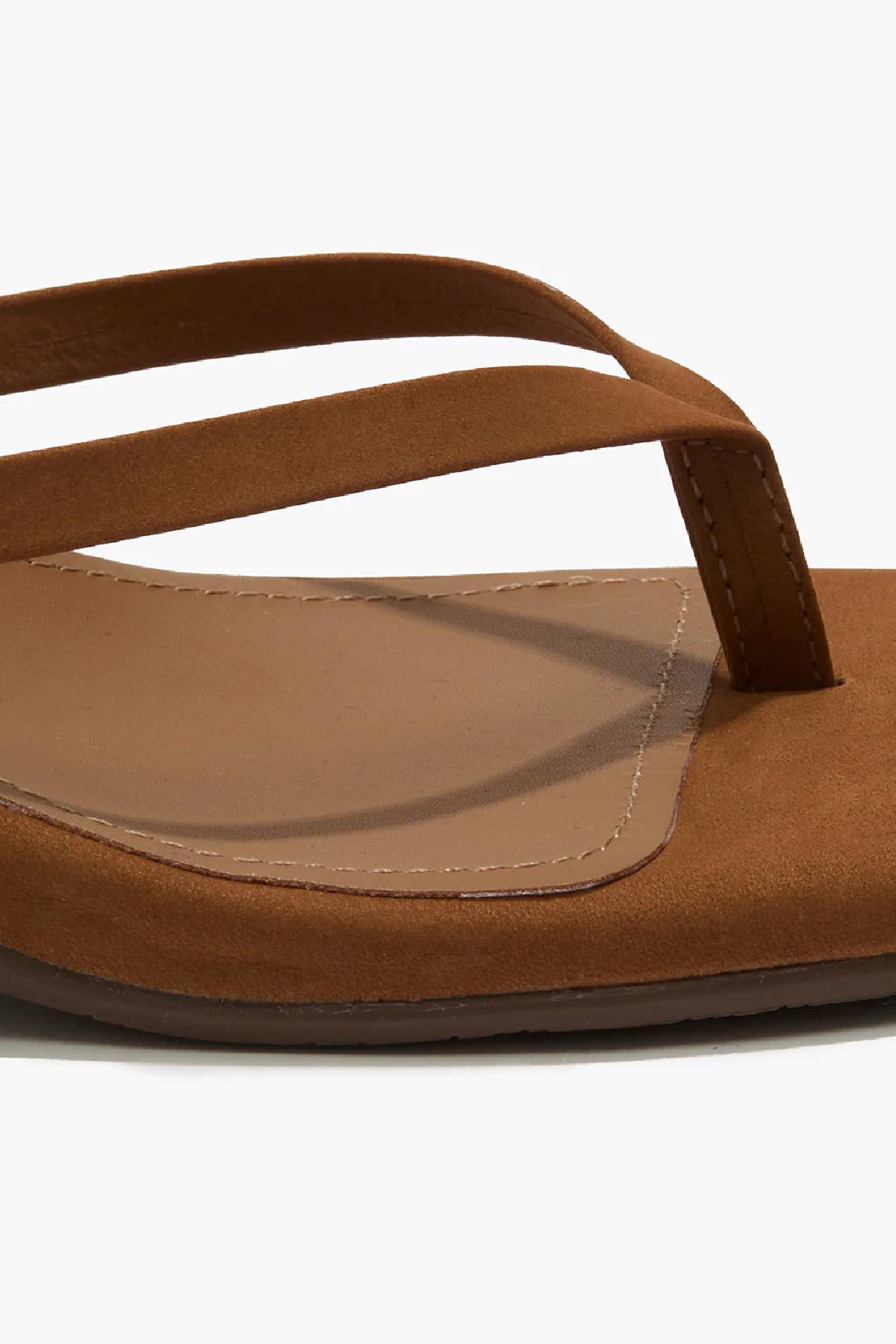 Tkees Square Toe Julia Suede