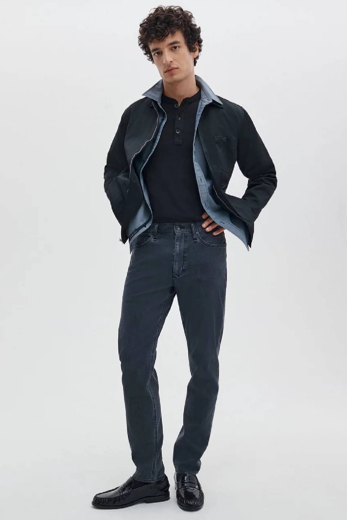 Rag & Bone Men's Airflex Fit 2 Jeans