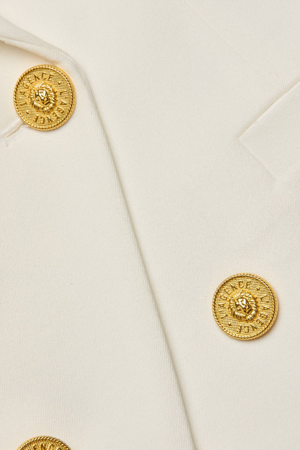 L’AGENCE Kyomi Double Breasted Blazer