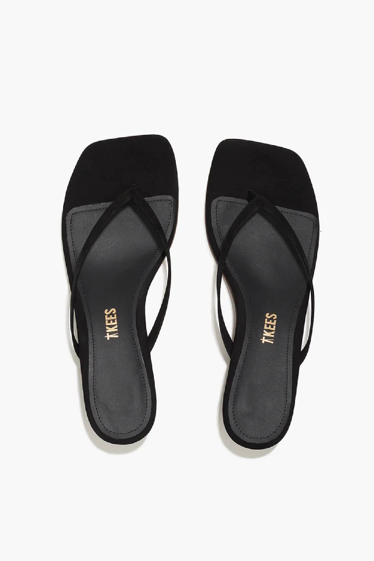 Tkees Square Toe Julia Suede