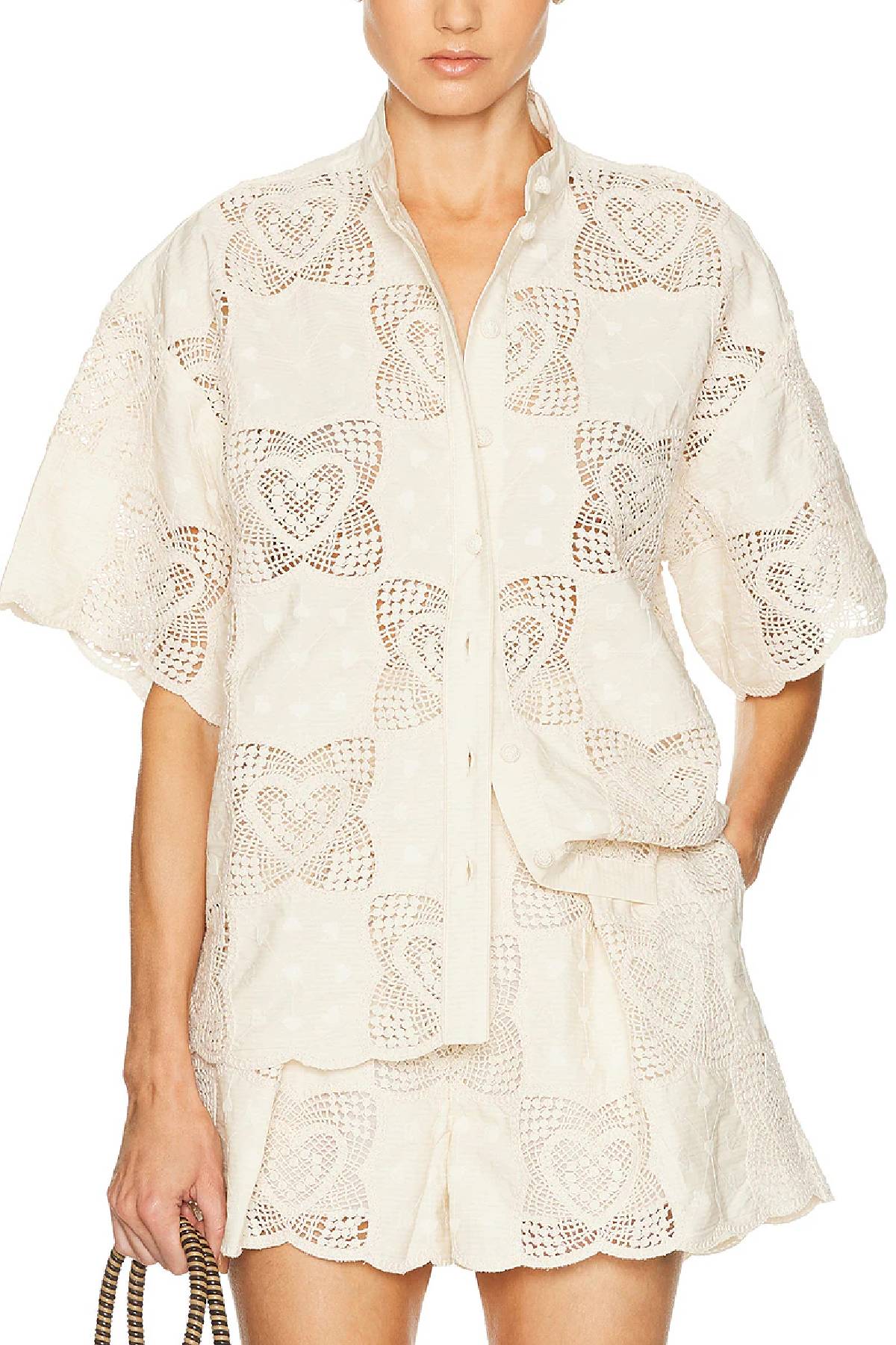Zimmermann Wanderlust Shirt