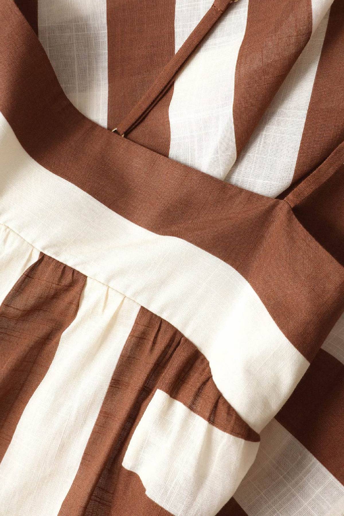 Zimmermann Daylight Stripe Maxi Dress