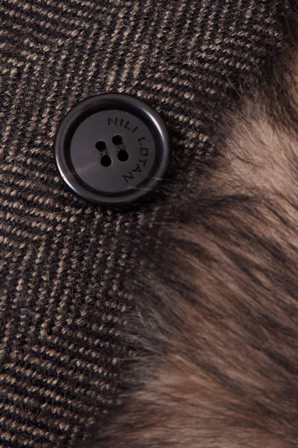 Nili Lotan Edina Coat