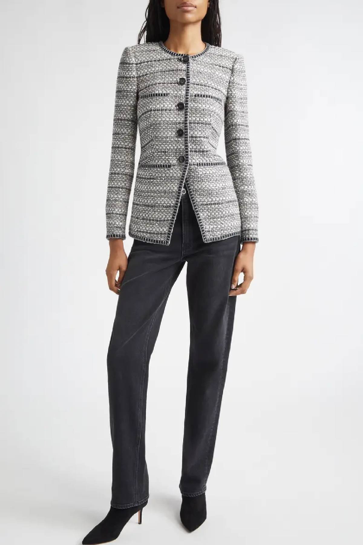 Veronica Beard Alessia Jacket