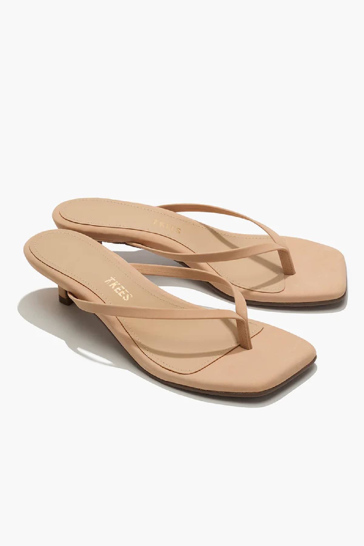 Tkees Square Toe Julia Suede