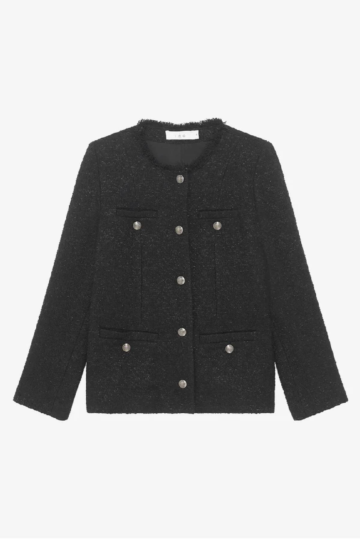 Iro Tineli Buttoned Jacket
