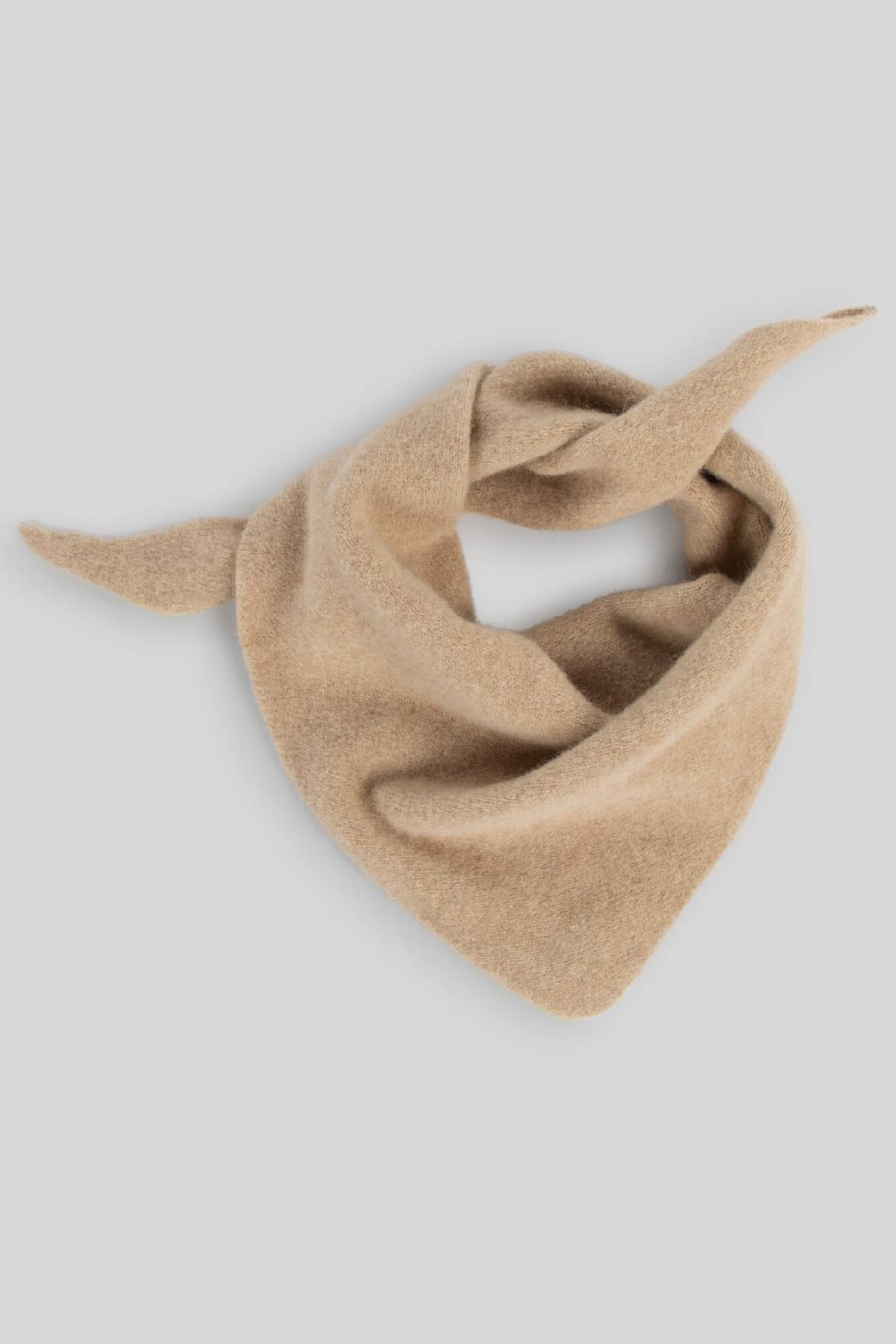 Le Bonnet Knitted Bandana