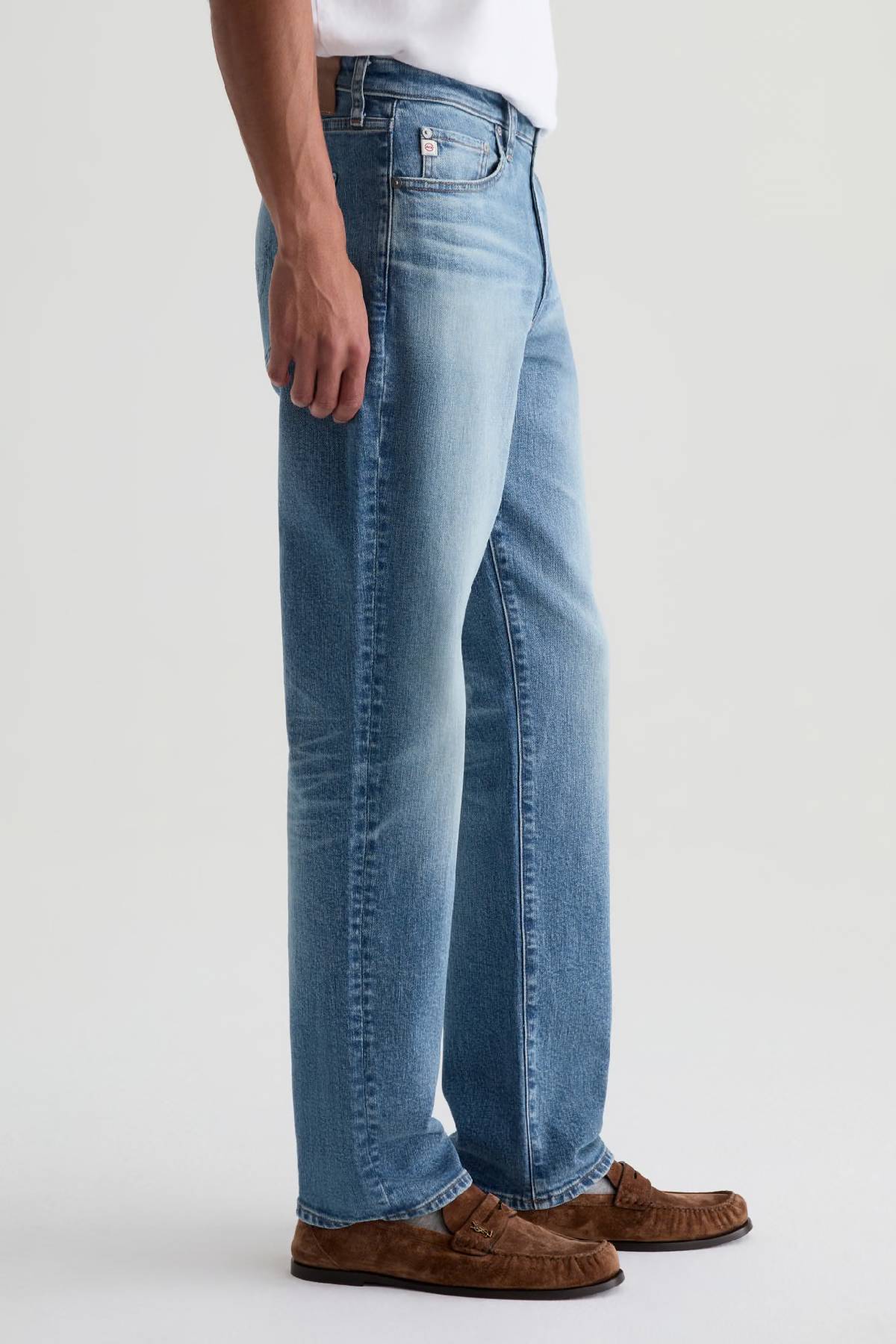 AG Jeans Men's Reggie Jean - 15 Years Volcanic