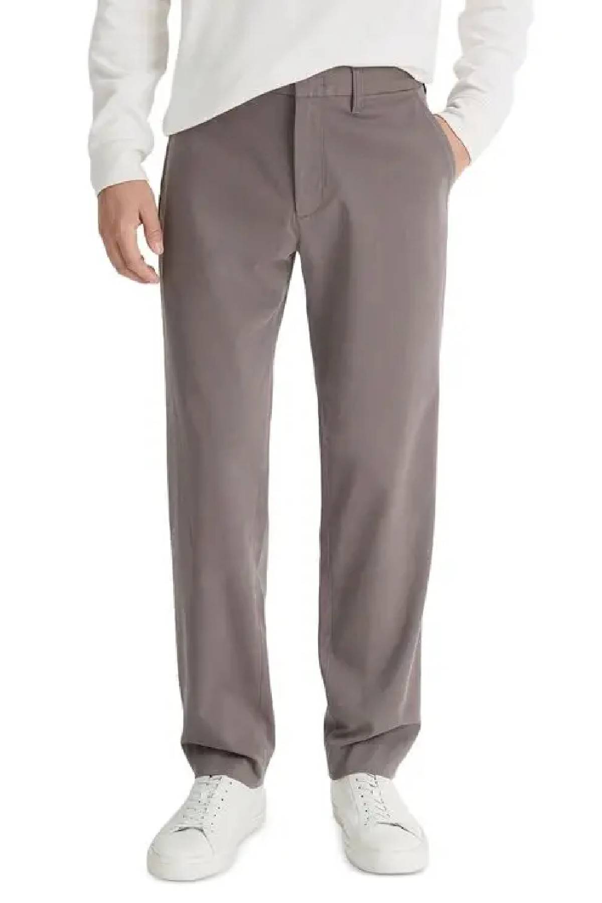 Vince Men's Owen Athletic Stretch Cotton Pant
